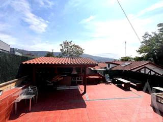 Pis  Lezama legizamon. Increíble vivienda con terraza, txoko, trastero, parking y huert