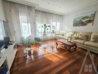 Pis  San antonio. Etxebarri, vivienda totalmente exterior, terrazas, increíbles vi