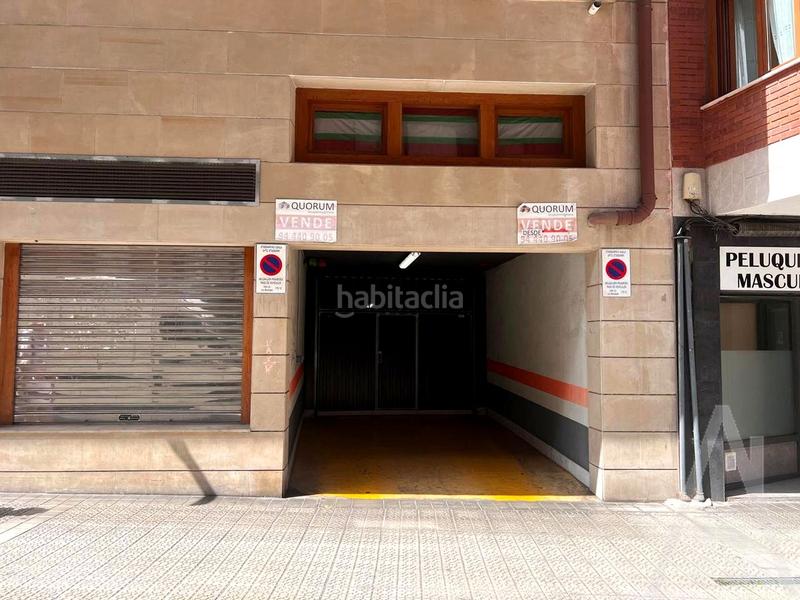 Foto 6ba9aa56-adbd-4b3c-abd7-aecb8d3b4e50. Aparcament cotxe a Etxebarri, Anteiglesia de San Esteban