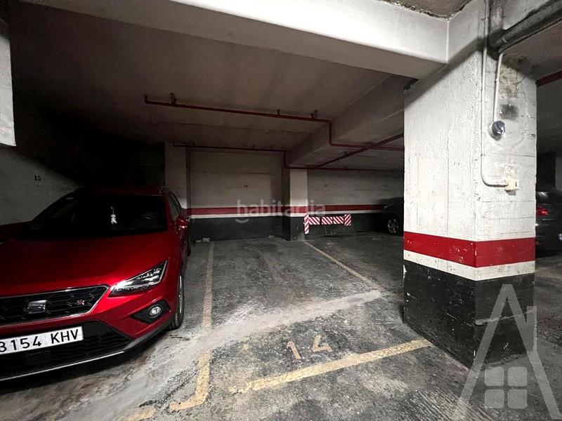 Foto 6e083c47-b207-447a-8dfb-dfe0ad78bd4b. Parking coche parcela de garaje grande en Urbi en Basauri