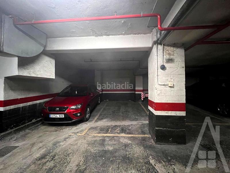 Foto c14a87e4-c4f8-4070-9174-57fb88ec57ec. Parking coche parcela de garaje grande en Urbi en Basauri