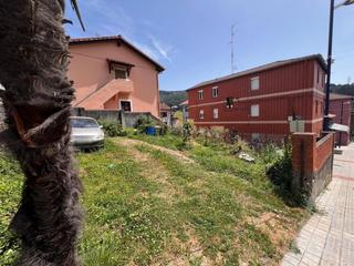 Terreny residencial a Etxebarri, Anteiglesia de San Esteban. Etxebarri, terreno para la construccion de casa independiente!