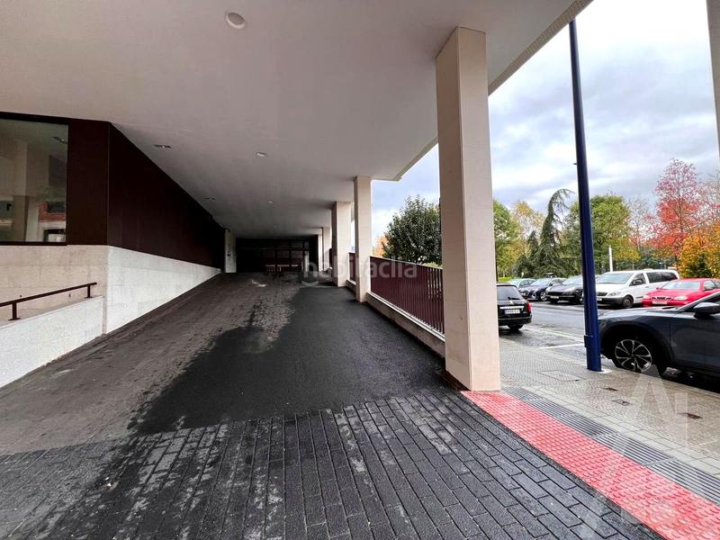 Foto 2374ca51-8ad5-441e-ba72-051913bd027c. Rent car parking in Etxebarri, Anteiglesia de San Esteban