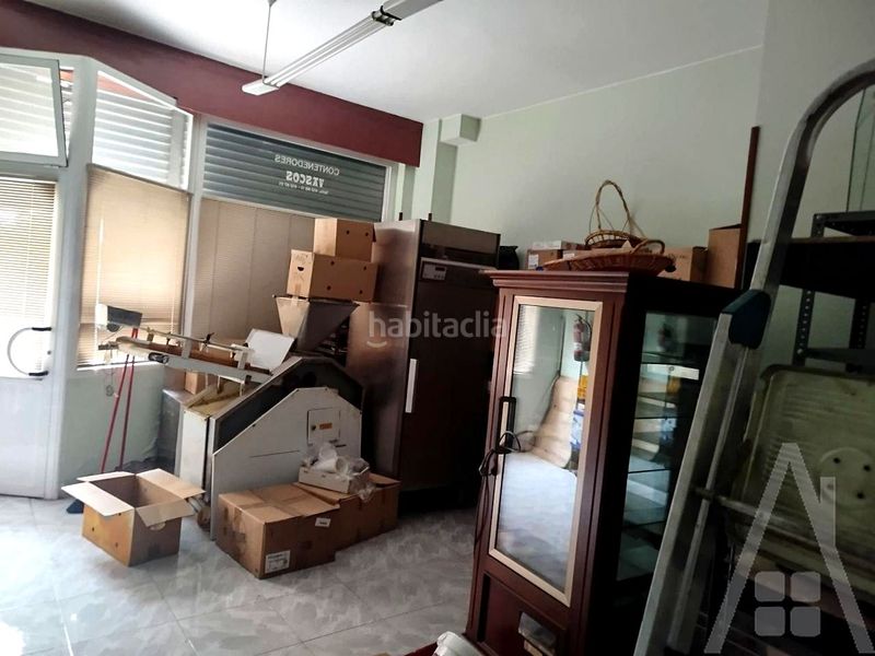 Foto 5af16004-a0f8-48e2-84db-0f3de77e94e8. Local comercial a Txurdinaga Bilbao