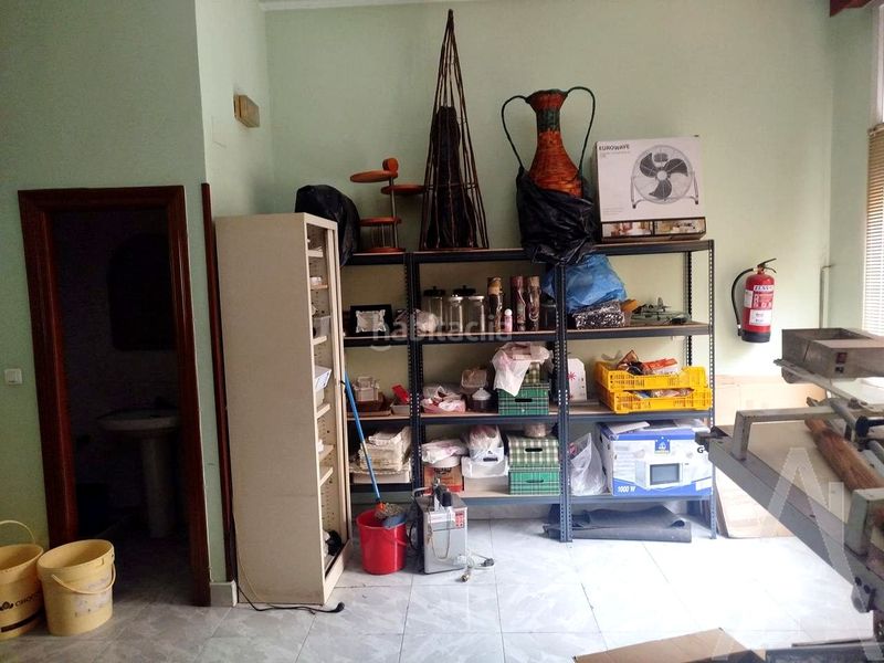 Foto dc054c7f-1e4e-49d3-a7df-934d73abc4c5. Local comercial a Txurdinaga Bilbao