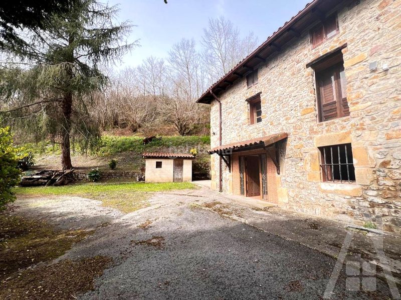 Foto 132fa506-9f48-44e7-8cf0-4b7a262c81ff. Casa amb calefacció a Munitibar - Arbatzegi Gerrikaitz