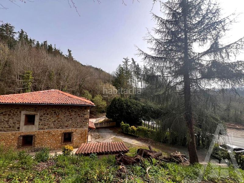 Foto 3132cb61-562b-4dbc-8586-0f6fdf2a16eb. Casa amb calefacció a Munitibar - Arbatzegi Gerrikaitz