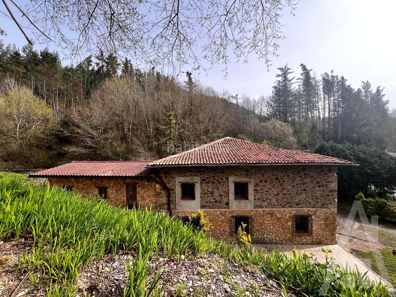 Foto 39a8d8ce-dfb8-4f7c-aa4f-2adcc52d5064. Casa amb calefacció a Munitibar - Arbatzegi Gerrikaitz