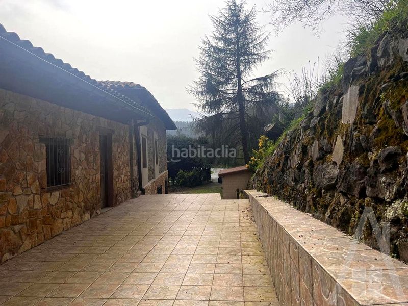 Foto 4e22de79-0675-4e05-9a06-01247a29cdba. Casa amb calefacció a Munitibar - Arbatzegi Gerrikaitz