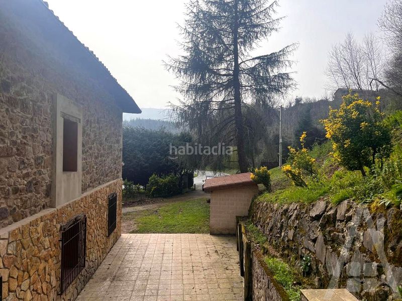 Foto 5f9ef85b-aeb9-4131-878a-7d8c7ff3002b. Casa amb calefacció a Munitibar - Arbatzegi Gerrikaitz