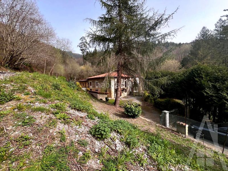 Foto 91021639-91d8-4f43-b343-f5544856ca8e. Casa amb calefacció a Munitibar - Arbatzegi Gerrikaitz