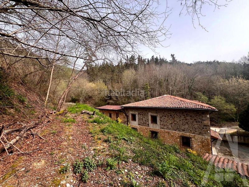 Foto e49fd0a9-30cd-440f-9470-d3349c06591f. Casa amb calefacció a Munitibar - Arbatzegi Gerrikaitz