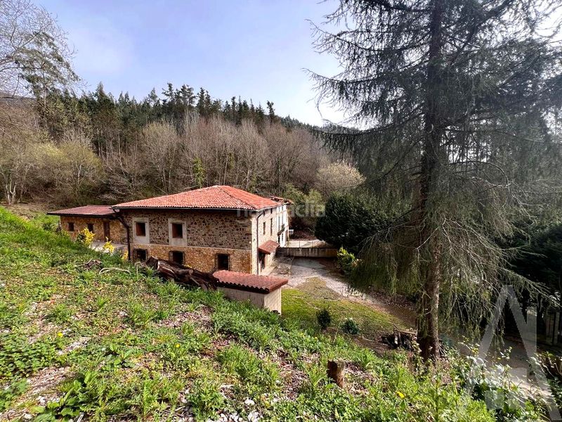 Foto eb036d9b-efbe-457c-a27c-9b9785cccb43. Casa amb calefacció a Munitibar - Arbatzegi Gerrikaitz