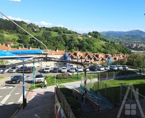 Pis  Santa marina kalea. Vivienda luminosa y exterior con dos terrazas en la zona de san