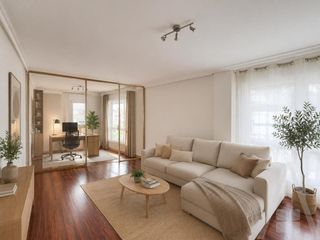 Flat  Metacal. Etxebarri a 1 min del metro atico de 4hab con terraza!