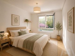 Etagenwohnung  Forua. Preciosa vivienda con vistas al parque en el centro