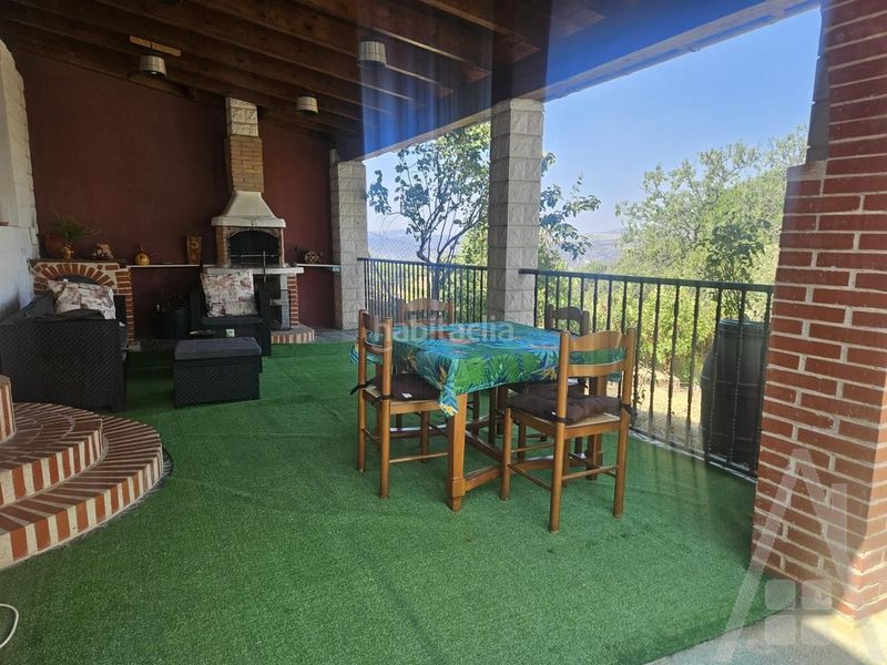 Foto be4b7a8d-0385-4221-9463-975480c57570. Casa amb calefacció aparcament a Galisancho