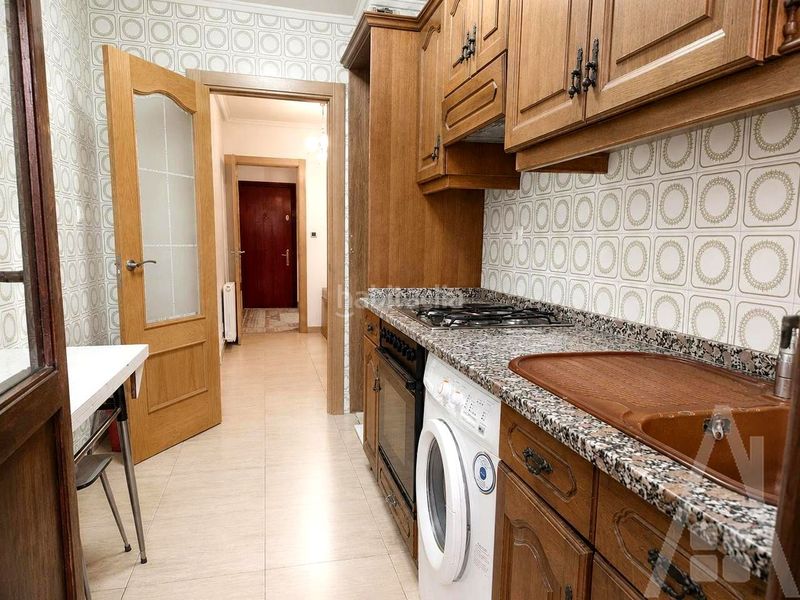 Foto 81f88816-d511-4588-9581-b1bfd22a51d3. Flat with heating parking in Otxarkoaga Bilbao