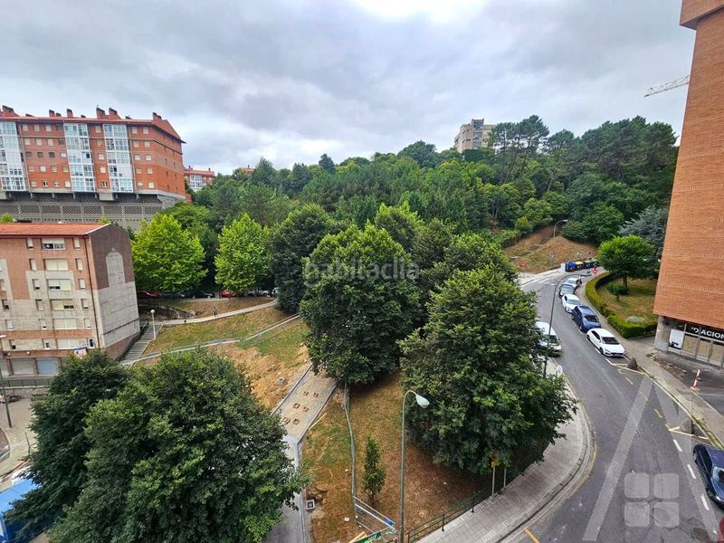 Foto a588a91f-f36b-47d4-8501-252fc1f21d6a. Flat with heating parking in Otxarkoaga Bilbao