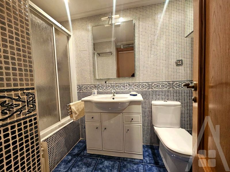 Foto b8b3ab63-870e-4233-8786-c93e2a21e937. Flat with heating parking in Otxarkoaga Bilbao