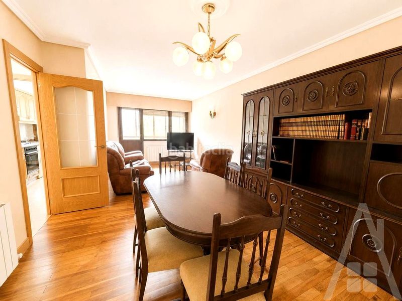 Foto d2392a1a-5337-4e5f-a4ca-c3b9eb4e334d. Flat with heating parking in Otxarkoaga Bilbao