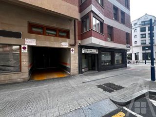 Aparcament cotxe a Ametzola