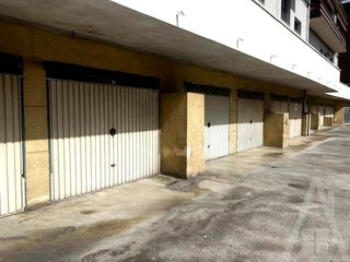 Aparcament cotxe a Lezama Leguizamon