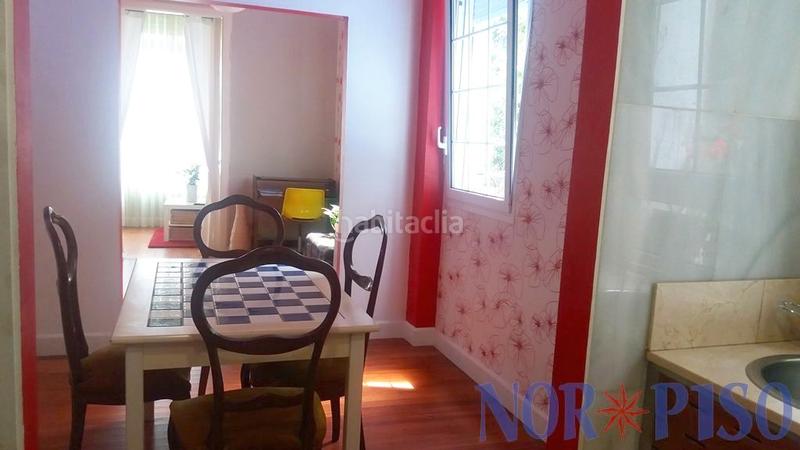 Foto 43dfe408-8849-49b9-9e2b-2e3113b6712a. Piso se vende vivienda con inquilino. en Atxuri Bilbao