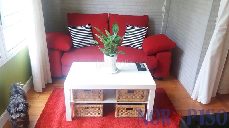 Foto 85502614-e6ec-4766-9dd9-fb3e42586eeb. Piso se vende vivienda con inquilino. en Atxuri Bilbao