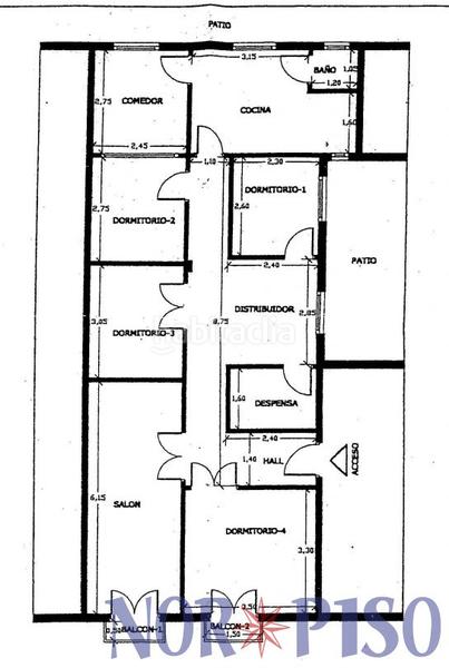 Foto 7d37f6a6-f634-428b-8523-930ce60c4679. Flat in Casco Viejo Bilbao