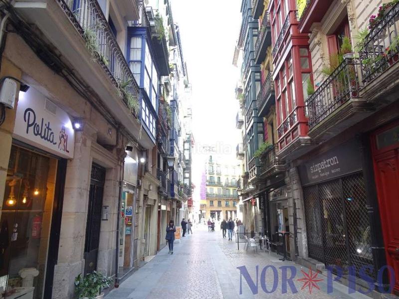 Foto db766778-5b88-45cb-9327-9e943553a828. Flat in Casco Viejo Bilbao