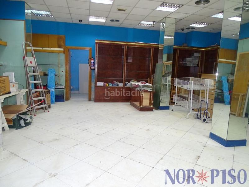 Foto be79fc74-5151-403d-85a1-91287cd2c3ff. Affitto locale commerciale in Casco Viejo Bilbao