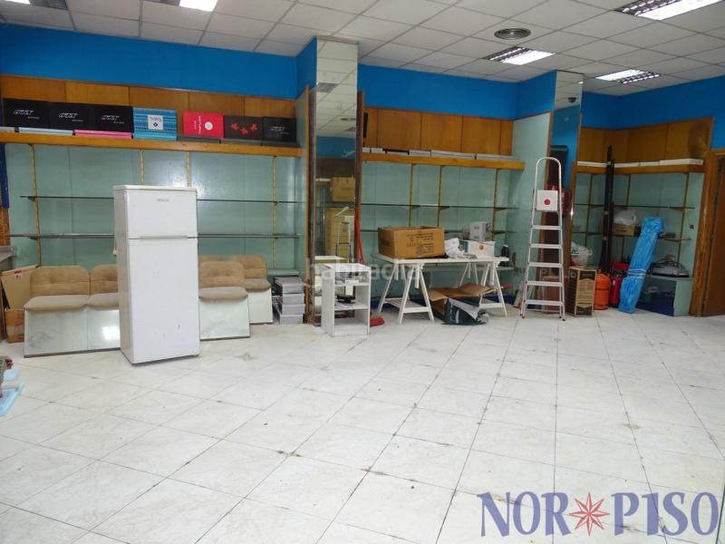 Foto 980c9c9e-b5d9-46fc-b3e0-9ec4c9534447. Rent business premise in Casco Viejo Bilbao