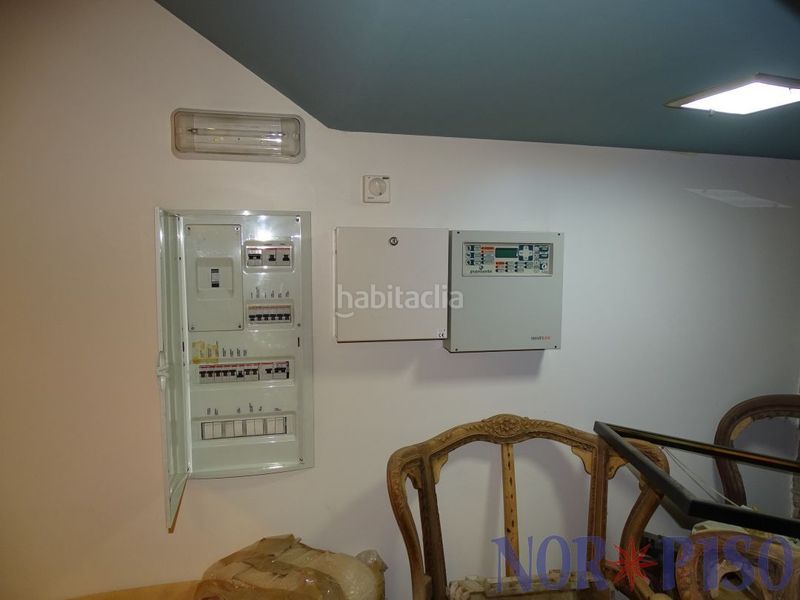 Foto 0d873b5f-926d-4d0a-a19e-e302b9b6cb44. Local comercial amb calefacció a San Fransisco Bilbao