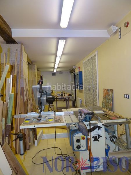Foto 1daa6979-54fd-47e8-be65-dda3b986544d. Local comercial amb calefacció a San Fransisco Bilbao