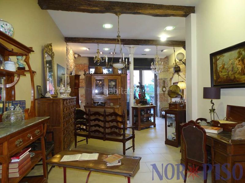 Foto 40cdd0d6-0d81-4103-addd-6ca4074e5312. Local comercial amb calefacció a San Fransisco Bilbao