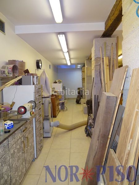 Foto 59374da8-dff9-4b7d-979b-6061c3997842. Local comercial amb calefacció a San Fransisco Bilbao