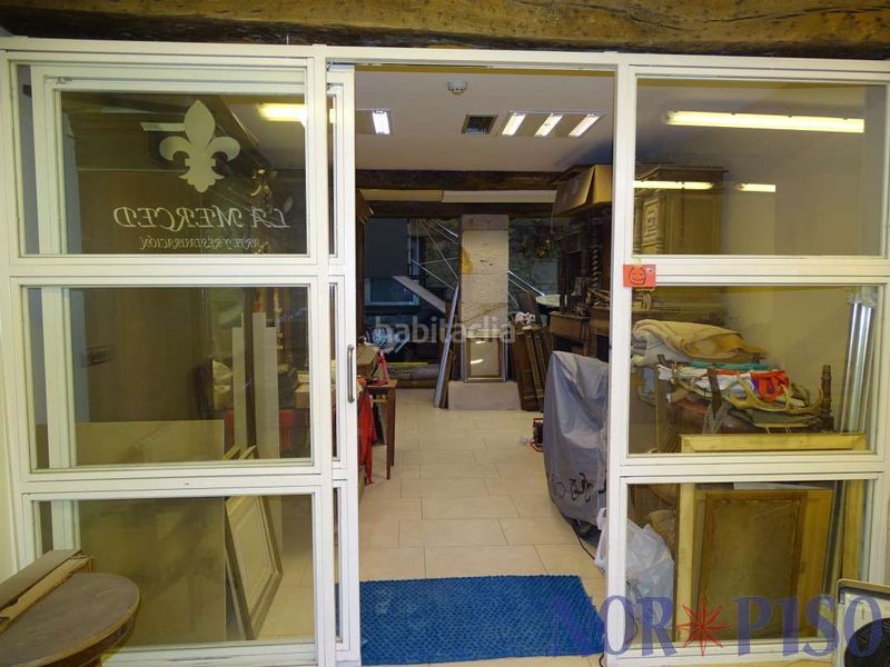 Foto d3a9bf3d-91d0-4b4e-b46a-89a718735c37. Local comercial amb calefacció a San Fransisco Bilbao