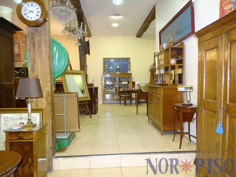 Foto d4332180-1632-49b9-8725-fb564168ab82. Local comercial amb calefacció a San Fransisco Bilbao