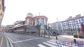 Geschäftsraum in Casco Viejo. Se vende concesión puesto en el mercado de la ribera (bilbao).