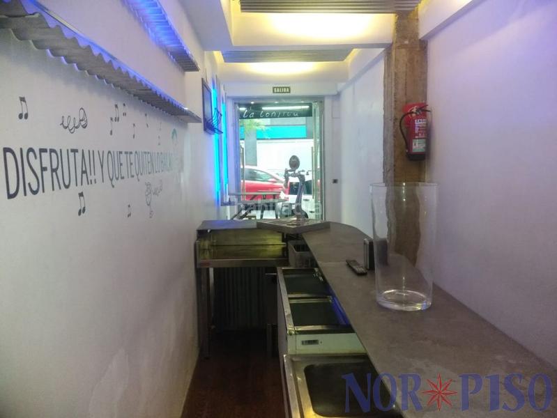 Foto 06c25a1c-f55a-417c-b6b2-0ec206b86e13. Business premise in Sabino Arana-Jesuitas Bilbao