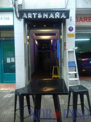 Locale commerciale en Sabino Arana-Jesuitas. Bar  en venta  alquiler  zona indautxu