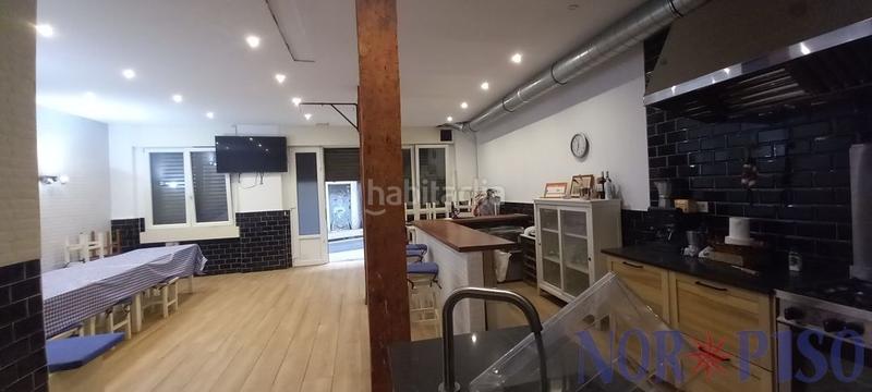 Foto 0fa4c0ae-b9b9-4da1-b9ee-7fb7d5d2be38. Local comercial se vende local reformado como txoko, la vieja en Bilbao