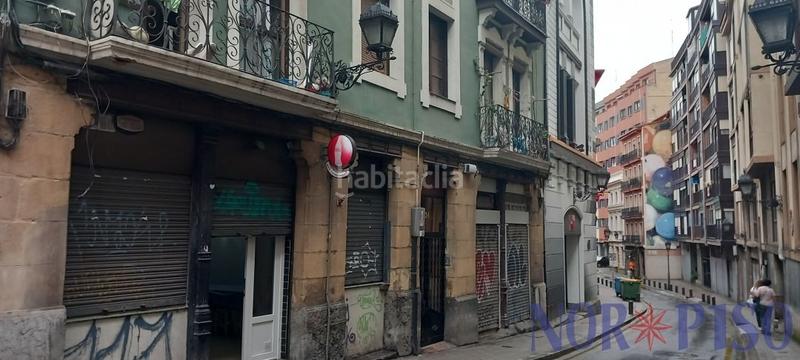 Foto 4f60e2b4-6fad-48fc-92e4-03ceca79e1df. Local comercial se vende local reformado como txoko, la vieja en Bilbao
