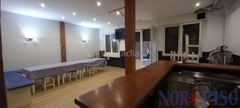 Foto 9190357f-bba0-4ff3-9f57-f84cd5ba21ea. Local comercial se vende local reformado como txoko, la vieja en Bilbao