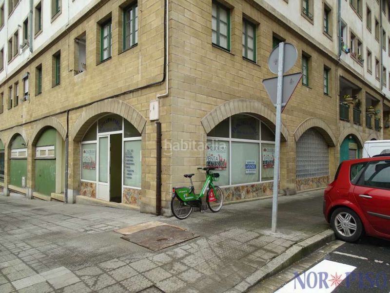 Foto dea84bd4-ccb8-42ff-8016-8aed04bb9f60. Local comercial a Txurdinaga Bilbao