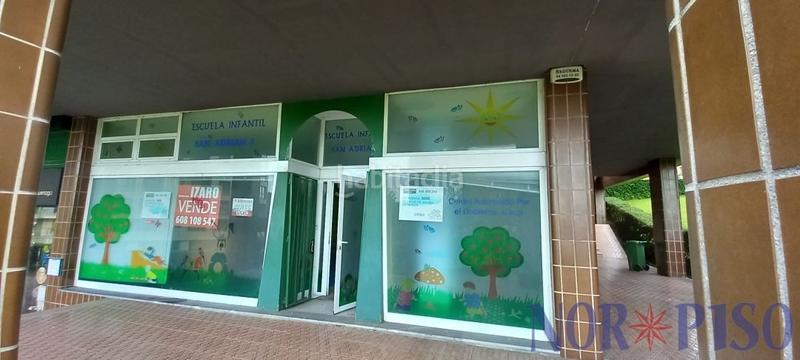 Foto 69b1511a-2130-4a26-97cd-f9a29be966eb. Affitto locale commerciale in San Adrián Bilbao