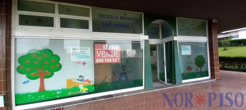 Foto 31b6008e-aa74-4875-8cb0-708102a2b9bd. Lloguer local comercial a San Adrián Bilbao