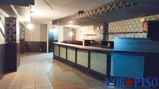 Lloguer Local Comercial a San Fransisco. Se alquila local junto a bilborock