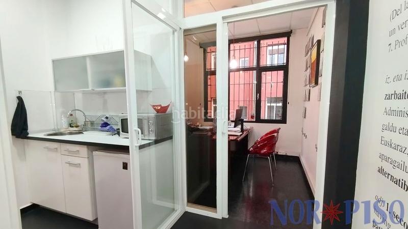 Foto 21342cc9-92d1-403a-88bd-9c385a94d731. Local commercial dans San Fransisco Bilbao